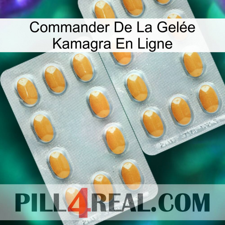 Commander De La Gelée Kamagra En Ligne cialis4